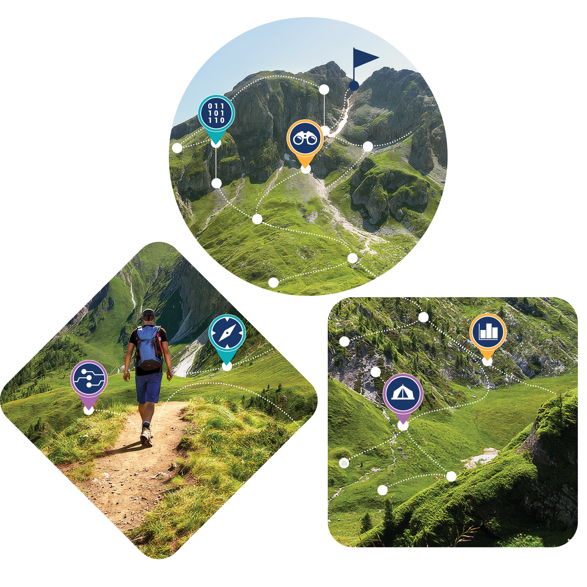 Masterminds teams connecting expertise across Europe